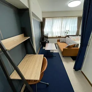 アパート Airstar Tenjin-kego401, 福岡市